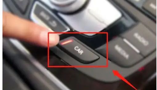 奥迪q3胎压灯怎么复位-有驾