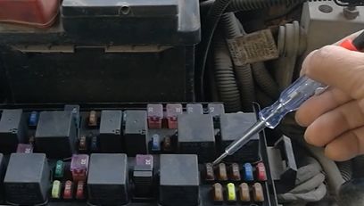 朗逸点烟器保险丝位置-有驾