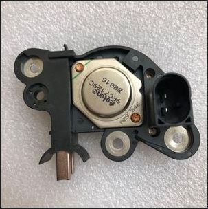 汽车发电机调节器工作原理-有驾 汽车发电机调节器工作原理-有驾