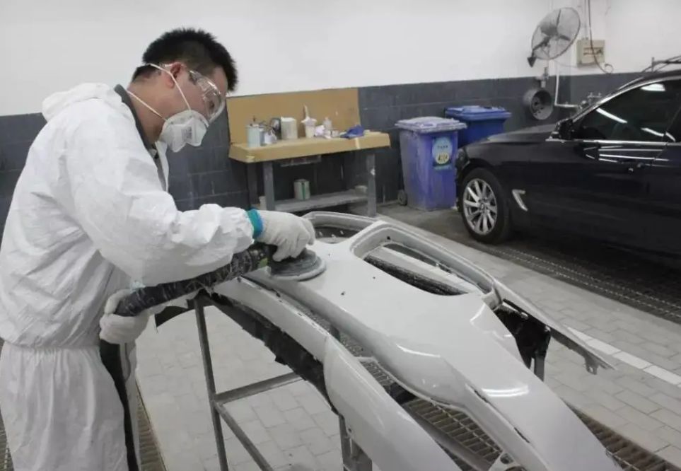 钣金喷漆要多久能提车-有驾 钣金喷漆要多久能提车-有驾