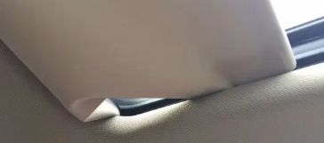 天窗遮阳帘卡住了收不回去怎么办-有驾 天窗遮阳帘卡住了收不回去怎么办-有驾