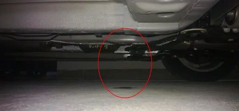 卡罗拉空调水排出位置-有驾 卡罗拉空调水排出位置-有驾