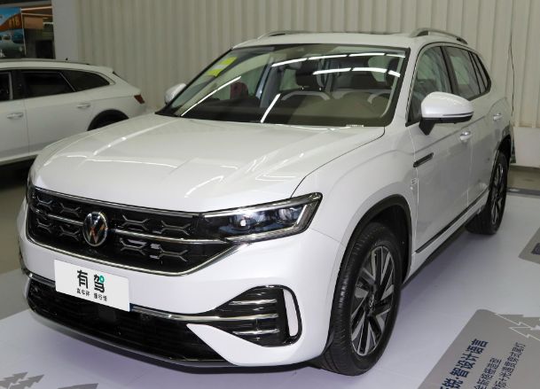 大众探岳轮胎型号-有驾 大众探岳轮胎型号-有驾