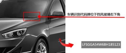 车辆的17位代表什么-有驾 车辆的17位代表什么-有驾