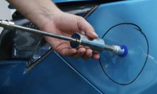 汽车被冰雹砸的小坑如何修复-有驾 汽车被冰雹砸的小坑如何修复-有驾