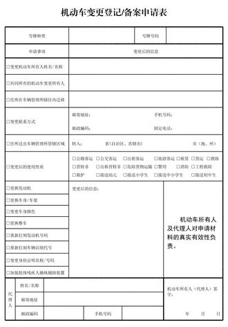 提车后需要办理哪些手续-有驾
