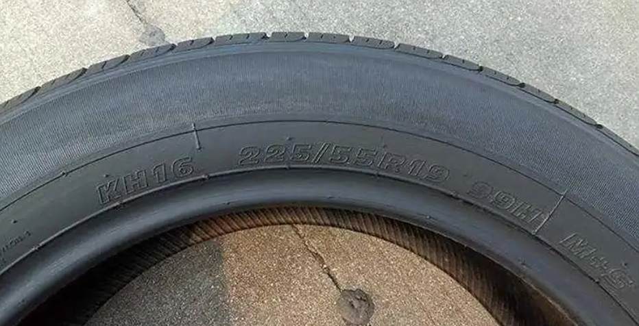 225/55R19轮胎是什么意思-有驾