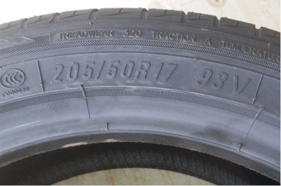 205/50r17轮胎什么含义-有驾 205/50r17轮胎什么含义-有驾