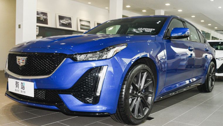 ct5刷一阶多少马力-有驾