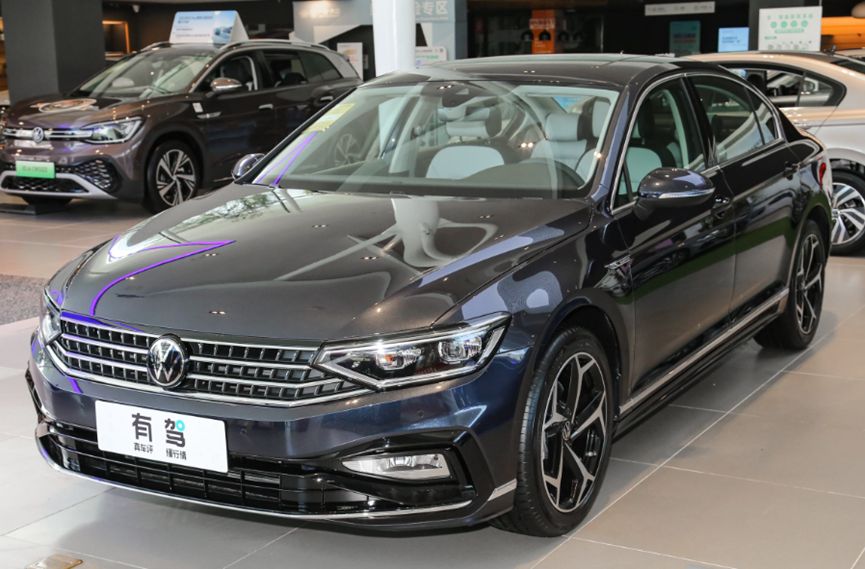 迈腾轴距多少-有驾