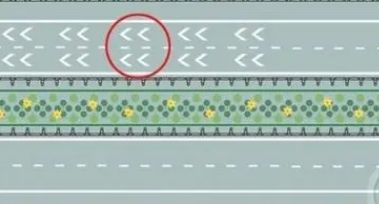 车距确认线有哪三种-有驾