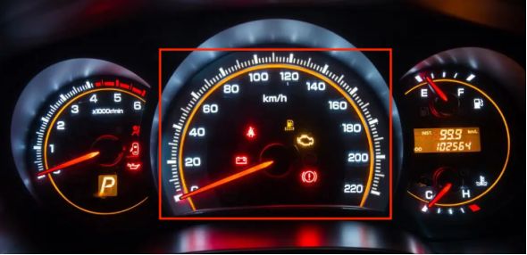 汽车迈速表不动是什么原因-有驾