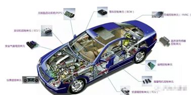 汽车bcm模块是什么-有驾
