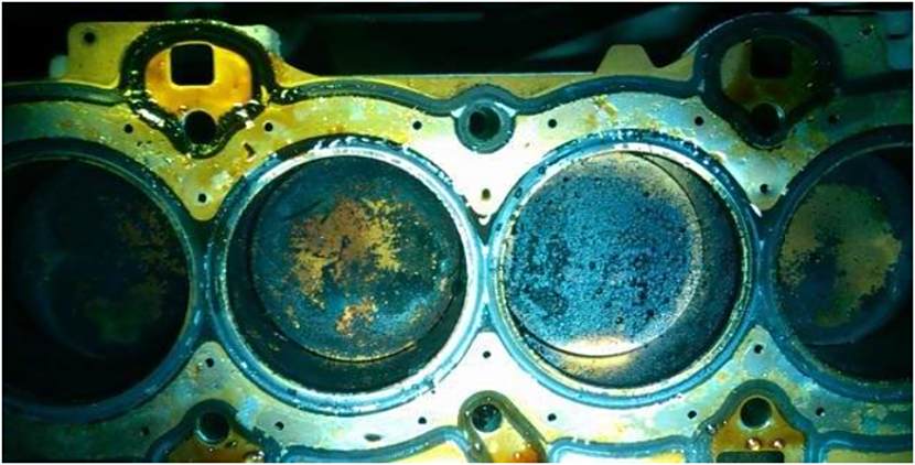 汽油发动机冒黑烟10个故障-有驾 汽油发动机冒黑烟10个故障-有驾