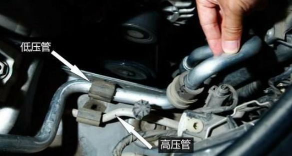 汽车空调真空抽不干净是什么原因-有驾 汽车空调真空抽不干净是什么原因-有驾