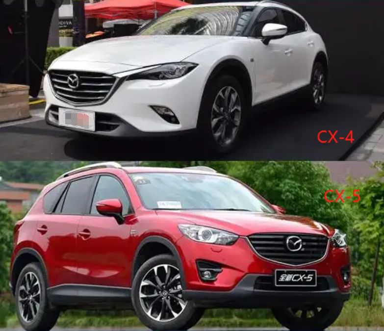 cx4和cx5三大件一样吗-有驾