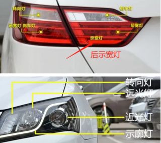 示廓灯是啥灯-有驾 示廓灯是啥灯-有驾