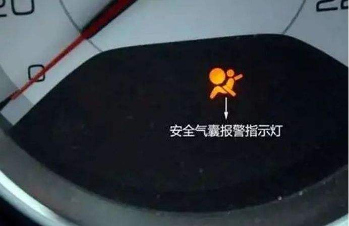 abs和安全气囊灯亮了是什么原因-有驾 abs和安全气囊灯亮了是什么原因-有驾