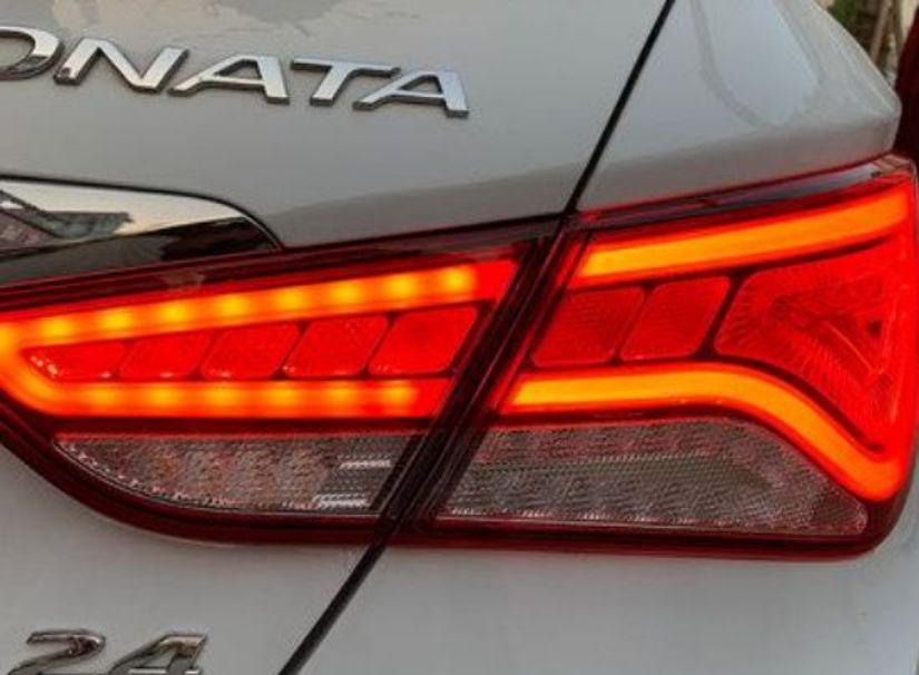 改汽车尾灯总成违法吗-有驾