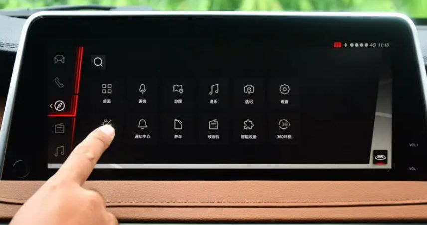仪表盘黑屏怎么回事-有驾 仪表盘黑屏怎么回事-有驾