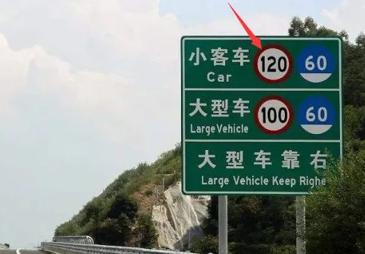 限速120高速超过多少算超速-有驾