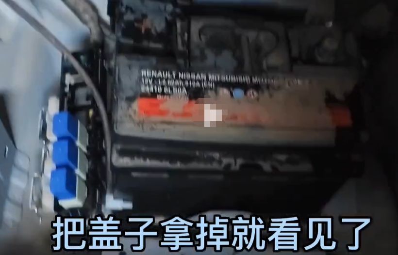 保时捷卡宴的电瓶在哪个位置-有驾 保时捷卡宴的电瓶在哪个位置-有驾