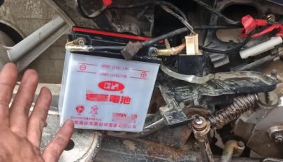 摩托车发动机有滋滋声-有驾 摩托车发动机有滋滋声-有驾