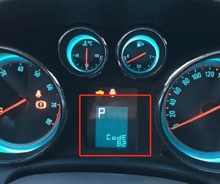 雪佛兰科沃兹code82怎么消除-有驾