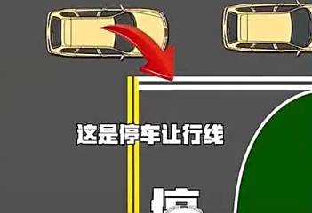 什么是导向车道-有驾 什么是导向车道-有驾
