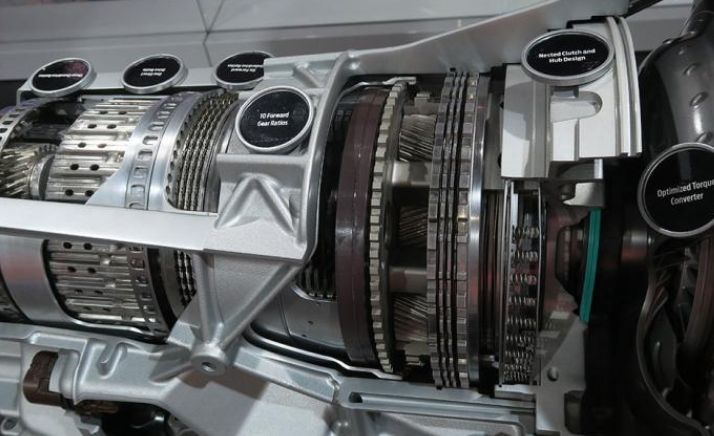 奥迪q5几年的才有8at-有驾 奥迪q5几年的才有8at-有驾