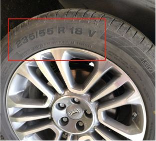 昂科威用什么轮胎型号-有驾 昂科威用什么轮胎型号-有驾