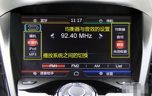 音响eq是什么意思-有驾