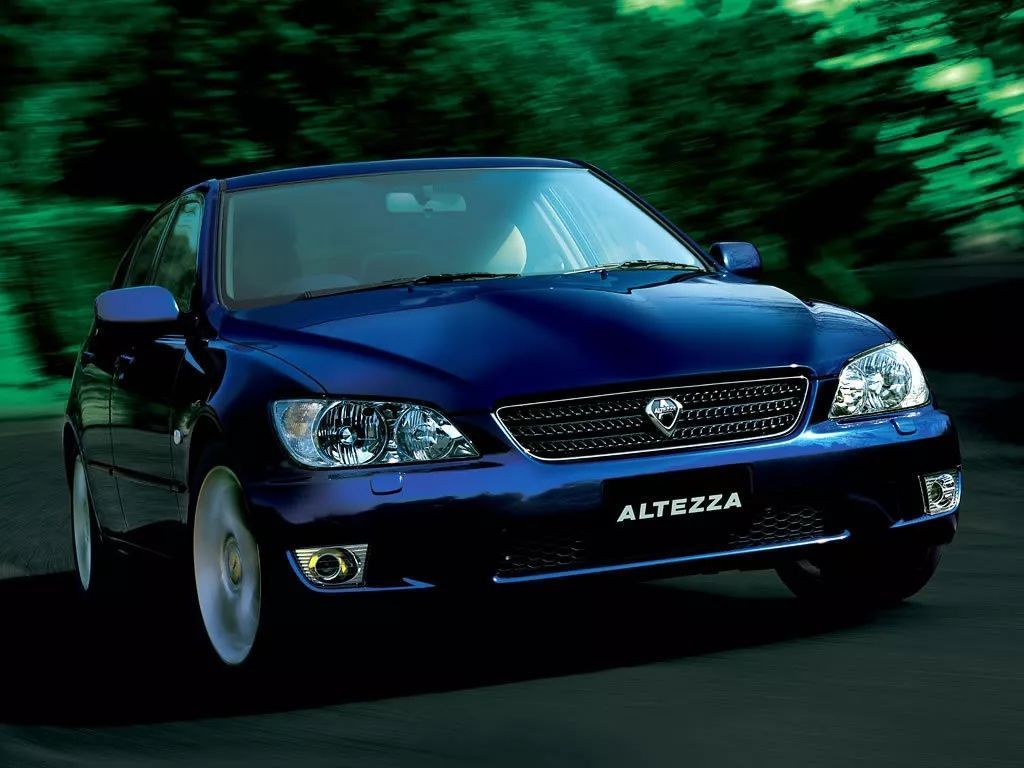altezza是什么车?-有驾 altezza是什么车?-有驾