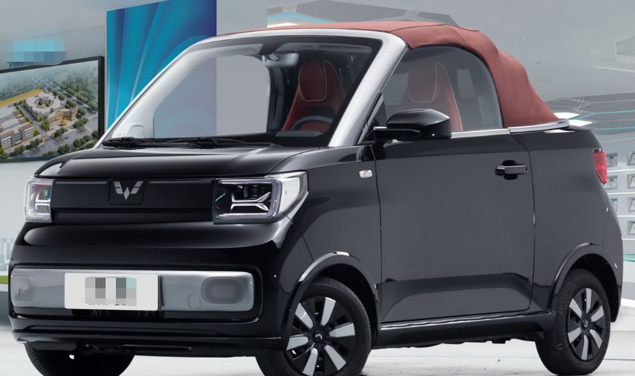 五菱宏光迷你mini版电动车电瓶寿命-有驾