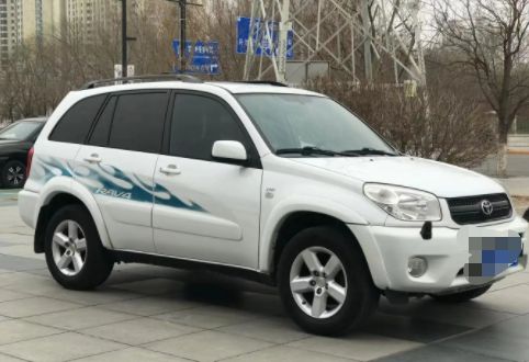 丰田RAV4为什么叫小公主-有驾