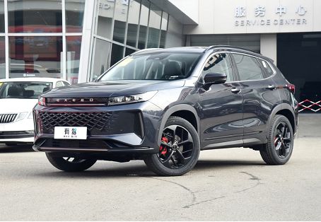 星途lx是什么品牌-有驾