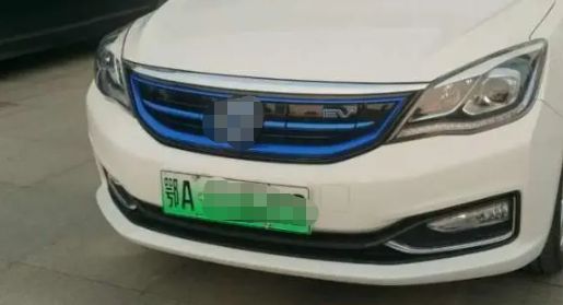 新买的电动车还没上牌可以上路吗-有驾