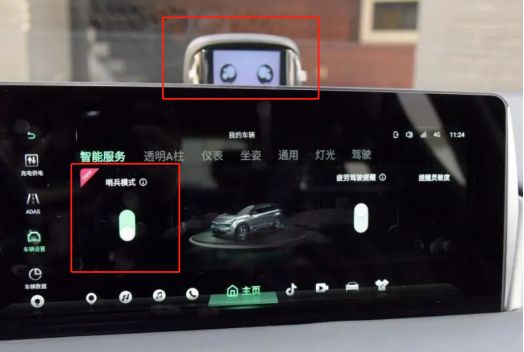 哪些车有哨兵模式-有驾 哪些车有哨兵模式-有驾