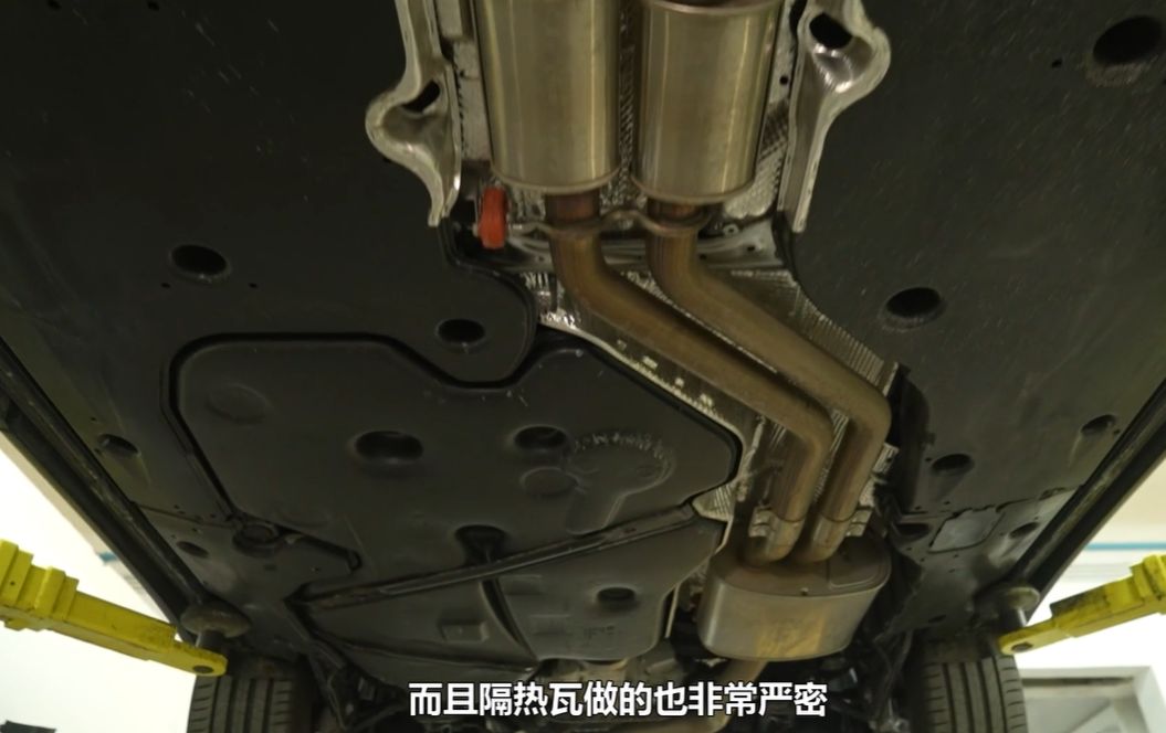 大众揽境底盘解析-有驾 大众揽境底盘解析-有驾