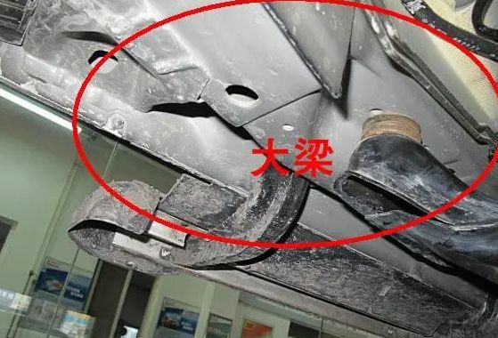 车的大梁在什么位置-有驾 车的大梁在什么位置-有驾