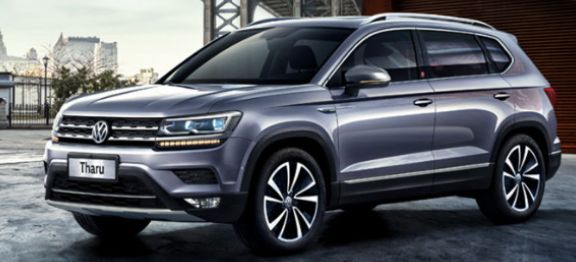 大众前面带字母的大型suv-有驾 大众前面带字母的大型suv-有驾
