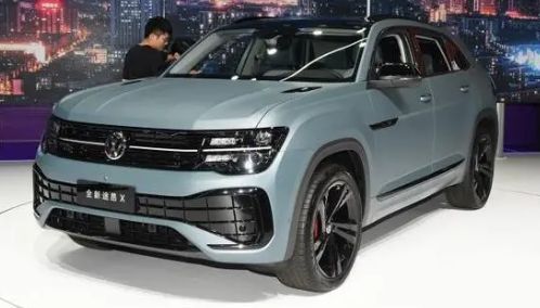 大众前面带字母的大型suv-有驾 大众前面带字母的大型suv-有驾