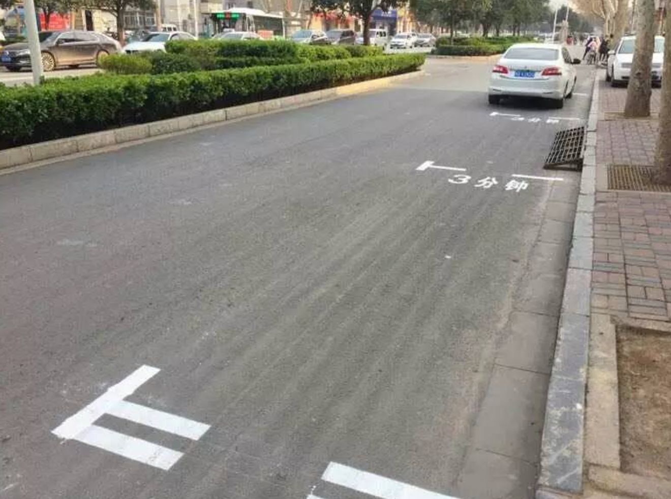 怎么看路边能不能停车-有驾