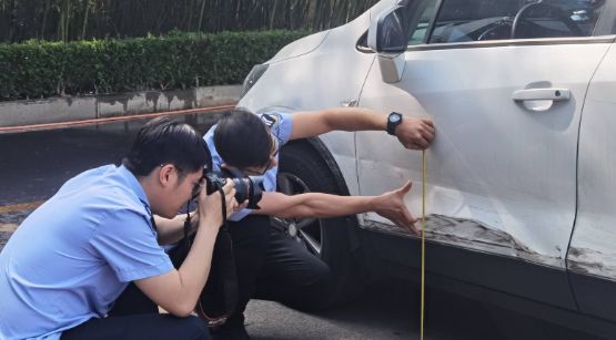 车辆被划找不到肇事者怎么办-有驾 车辆被划找不到肇事者怎么办-有驾