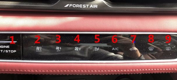 新长安cs75PLUS按键功能说明-有驾 新长安cs75PLUS按键功能说明-有驾
