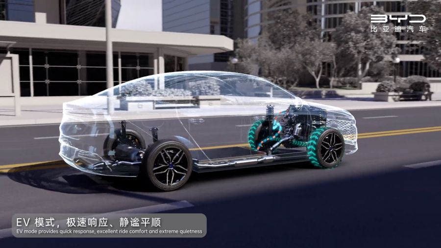 比亚迪dmp与dmi工作原理区别-有驾 比亚迪dmp与dmi工作原理区别-有驾