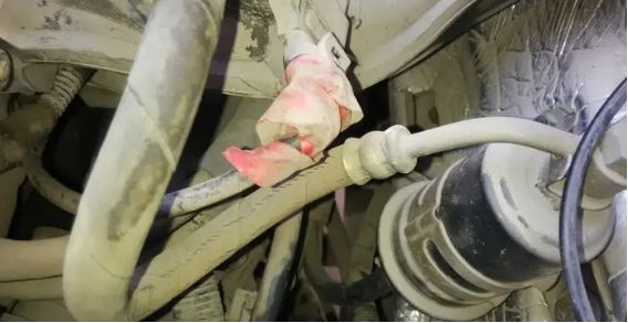 拖拉机打不着火是什么原因-有驾