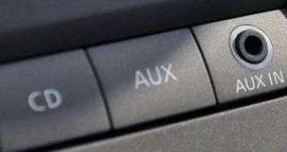 汽车aux连接手机为什么放不了的原因?-有驾