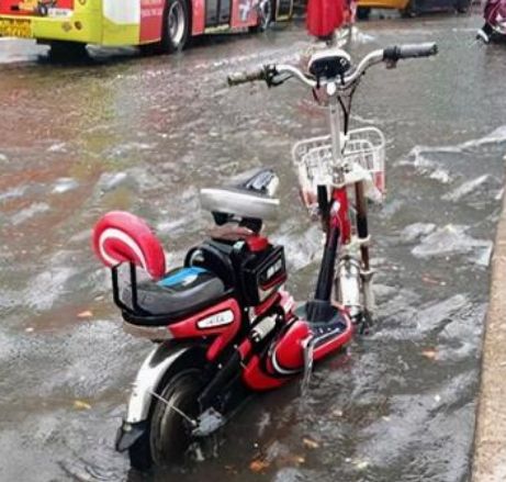 电动车一直叫不停是什么问题-有驾