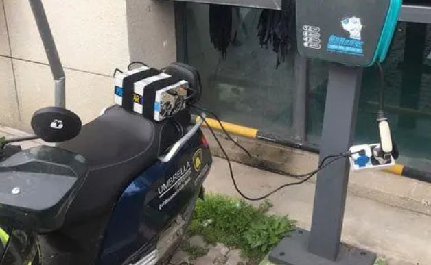 电动车一直叫不停是什么问题-有驾